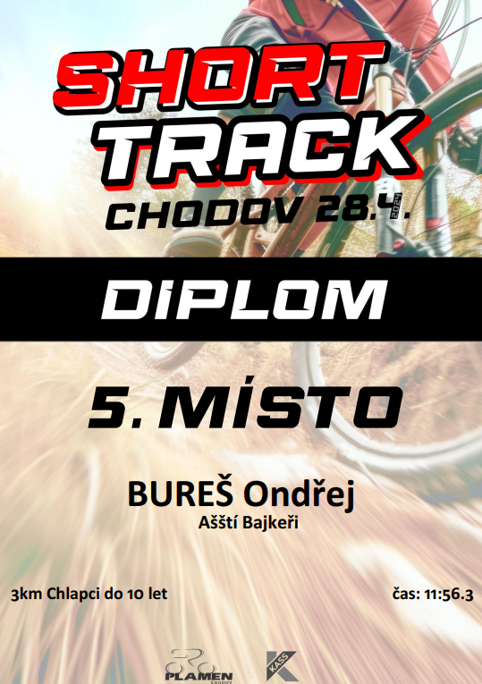 Diplom - Ondra Bureš